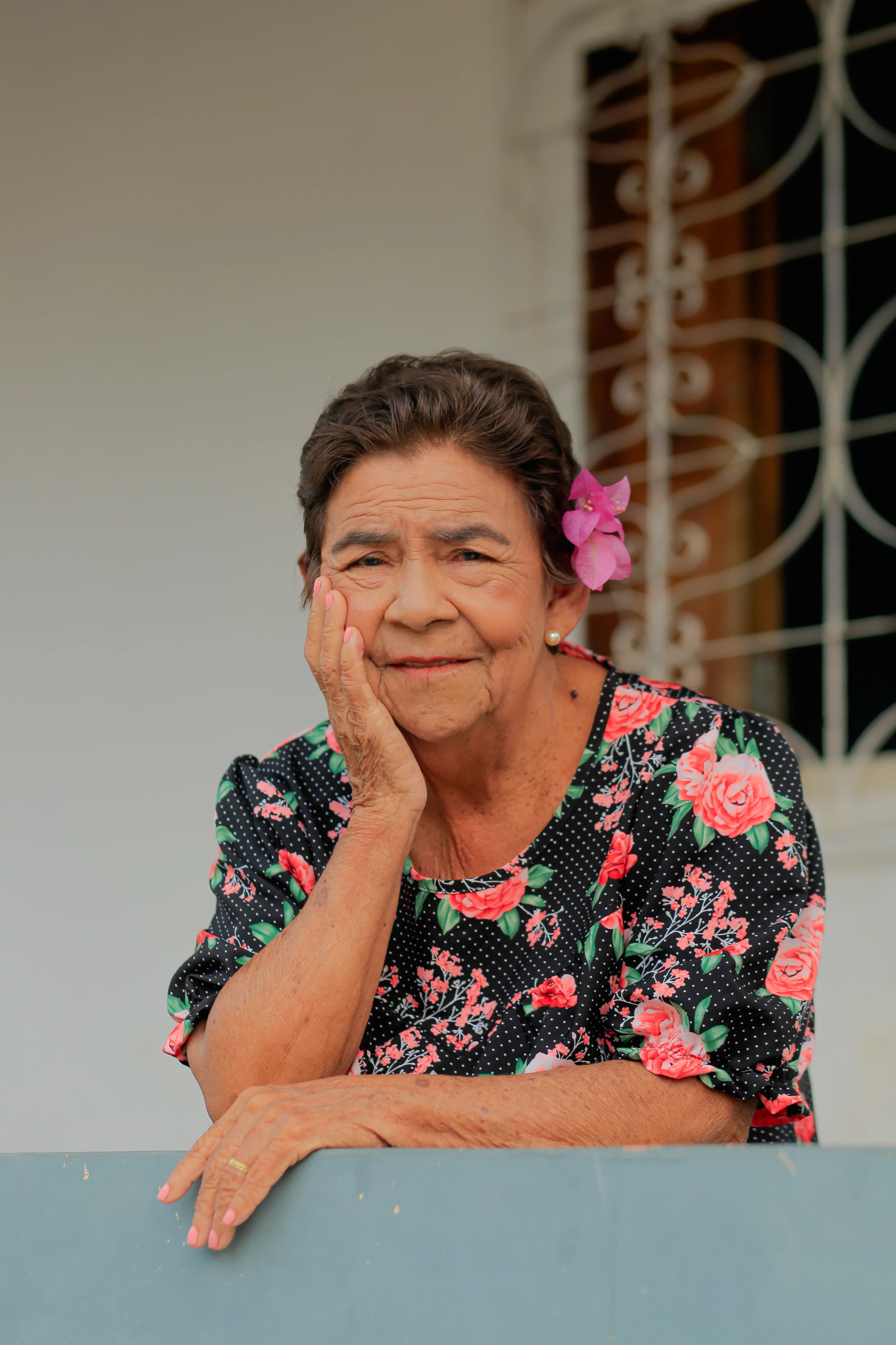 Rosa, Acompañada cada día en Cuidaly